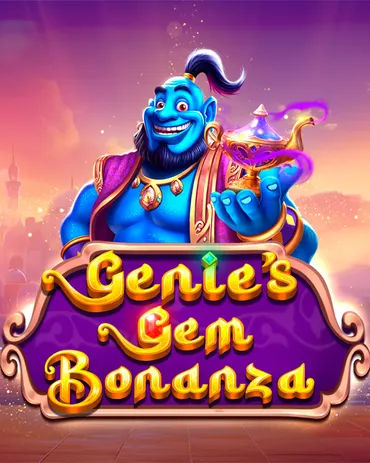 Genie's Gem Bonanza