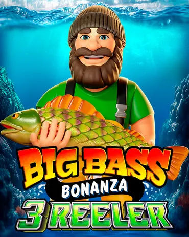 Big Bass Bonanza 3 Reeler
