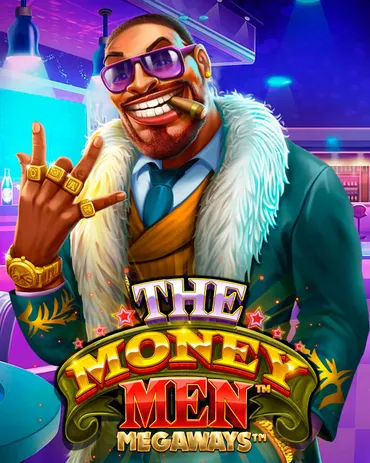 The Money Men Megaways
