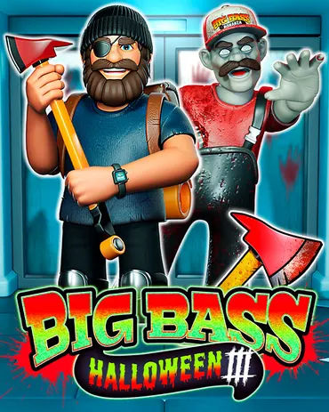 Big Bass Halloween 3