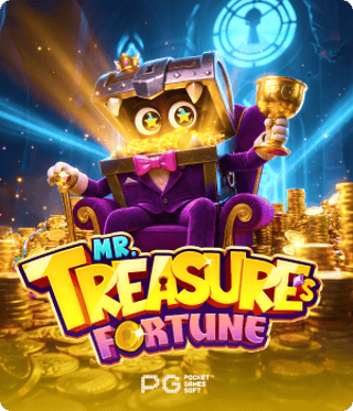 Mr. Treasure's Fortune