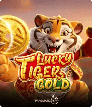 Lucky Tiger Gold