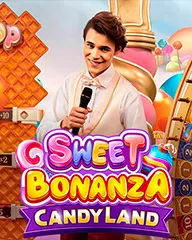 Sweet Bonanza Candyland