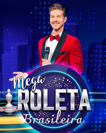 Mega Roulette - Brazilian