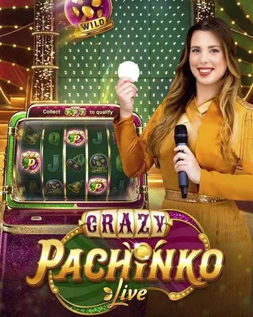 Crazy pachinko