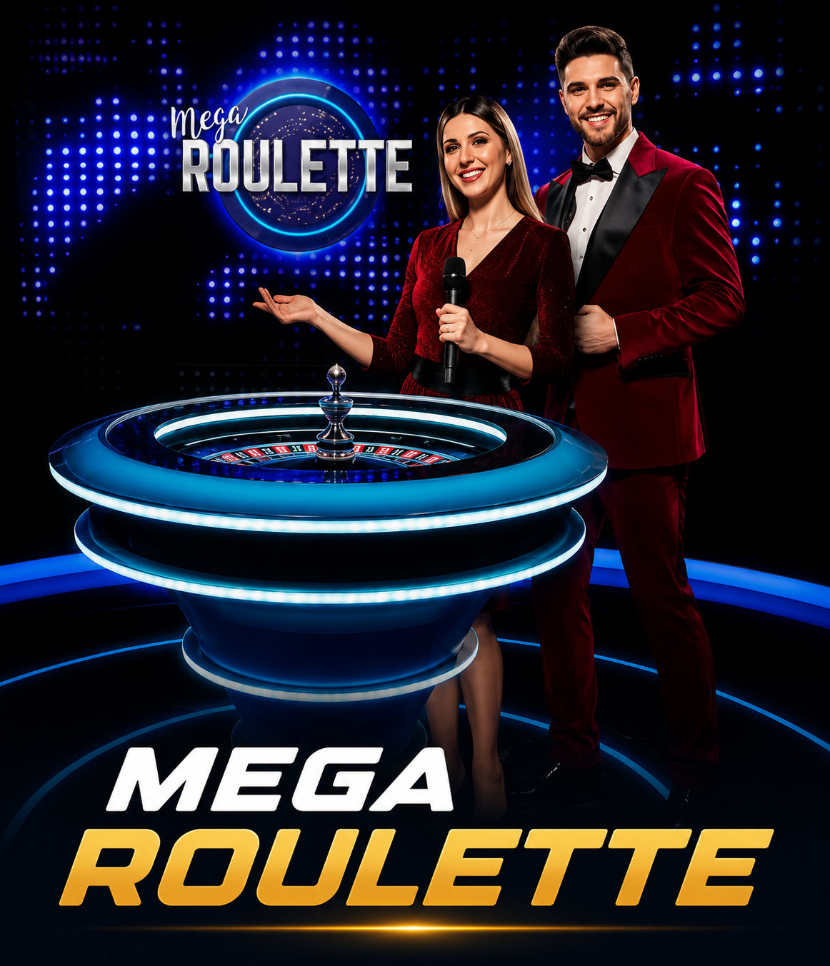 Mega Roulette