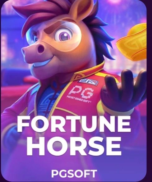 Fortune Horse