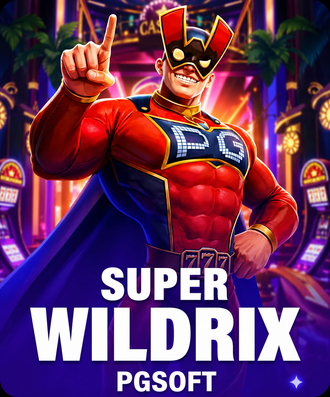 Super Wildrix