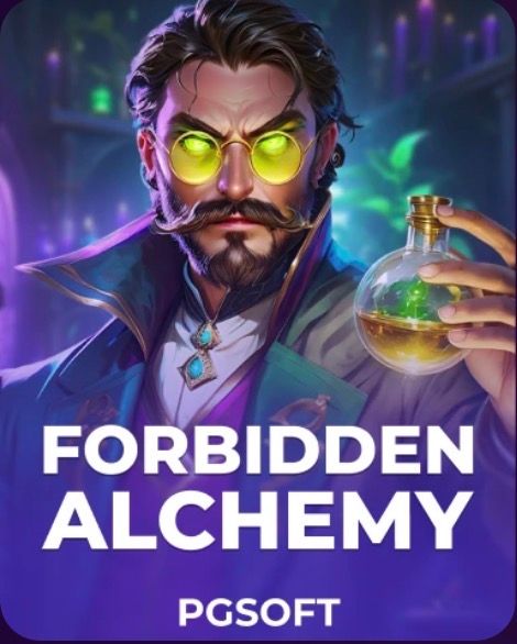 Forbidden Alchemy