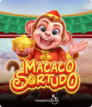 Macaco Sortudo