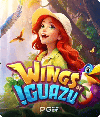 Wings of Iguazu