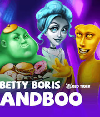 Betty, Boris and Boo