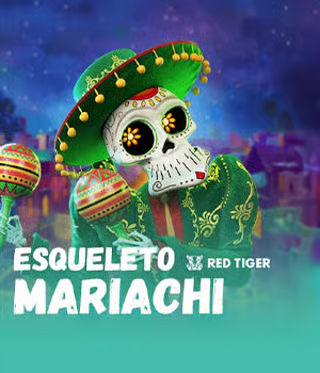 Esqueleto Mariachi