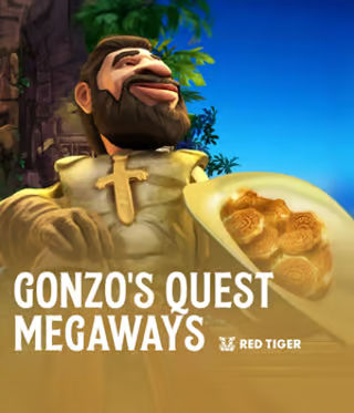 Gonzo's Quest Megaways