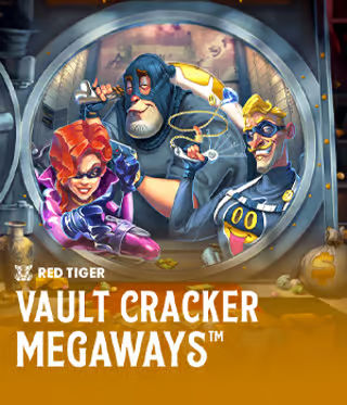 Vault Cracker Megaways
