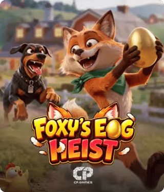 Foxy’s Egg Heist