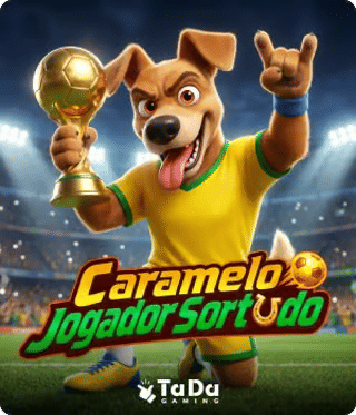 Lucky Vira Lata Caramelo