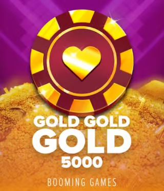 Gold Gold Gold 5000