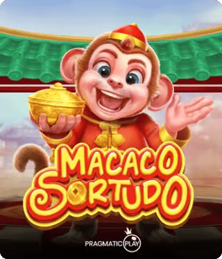 Macaco Sortudo