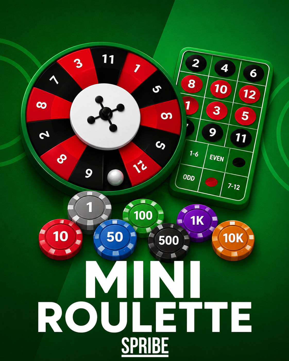 Mini Roulette