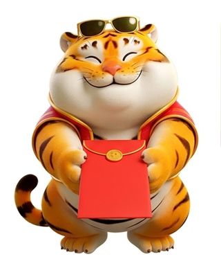 Fortune Tiger