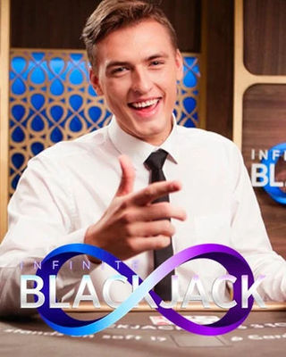 Infinite Blackjack