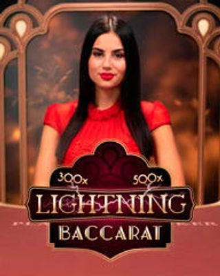 Lightning Baccarat
