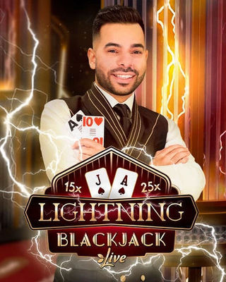 Lightning Blackjack