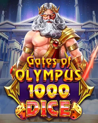 Gates of Olympus 1000 Dice
