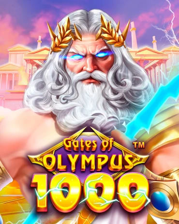 Gates of Olympus 1000