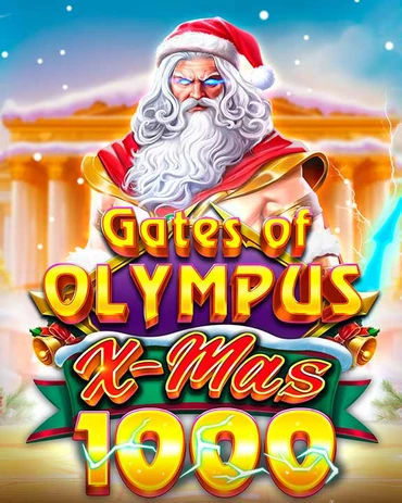 Gates of Olympus Xmas 1000