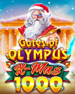 Gates of Olympus Xmas 1000