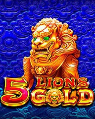 5 Lions Gold