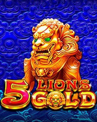 5 Lions Gold