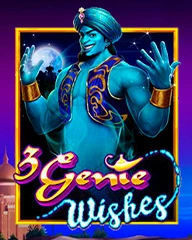 3 Genie Wishes