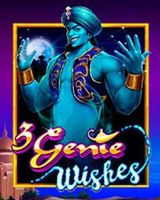 3 Genie Wishes