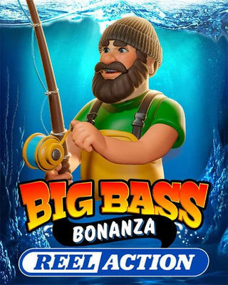 Big Bass Bonanza - Reel Action