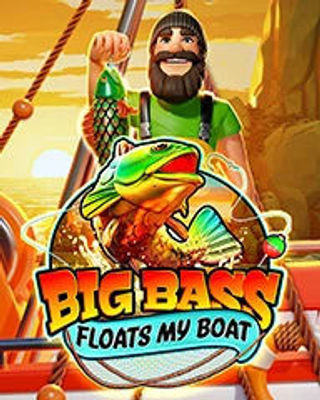 Big Bass Floats my Boat