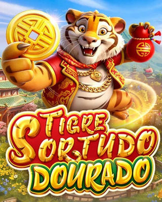 Lucky Tiger Gold