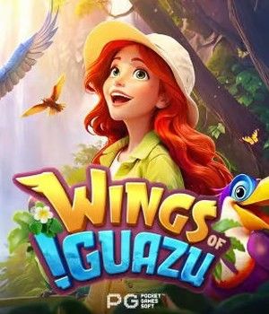 Wings of Iguazu