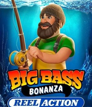 Big Bass Bonanza - Reel Action