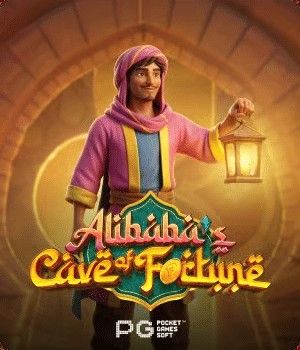 Alibaba's Cave of Fortune