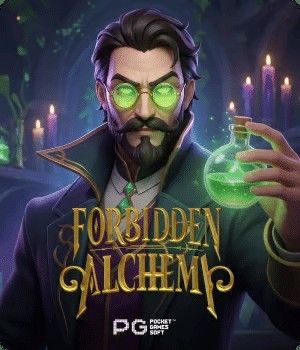 Forbidden Alchemy