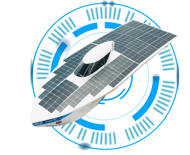 Solis EV Car