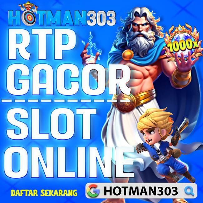 Slot Gacor Banner