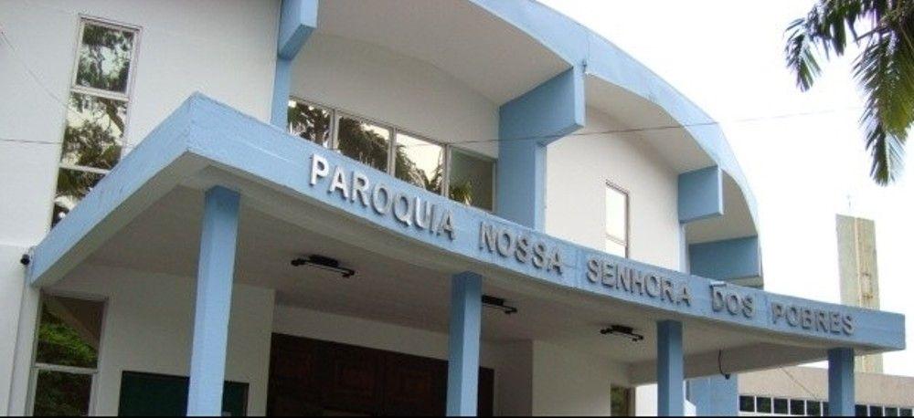 Paróquia Nossa Senhora dos Pobres - Arquidiocese de São Paulo