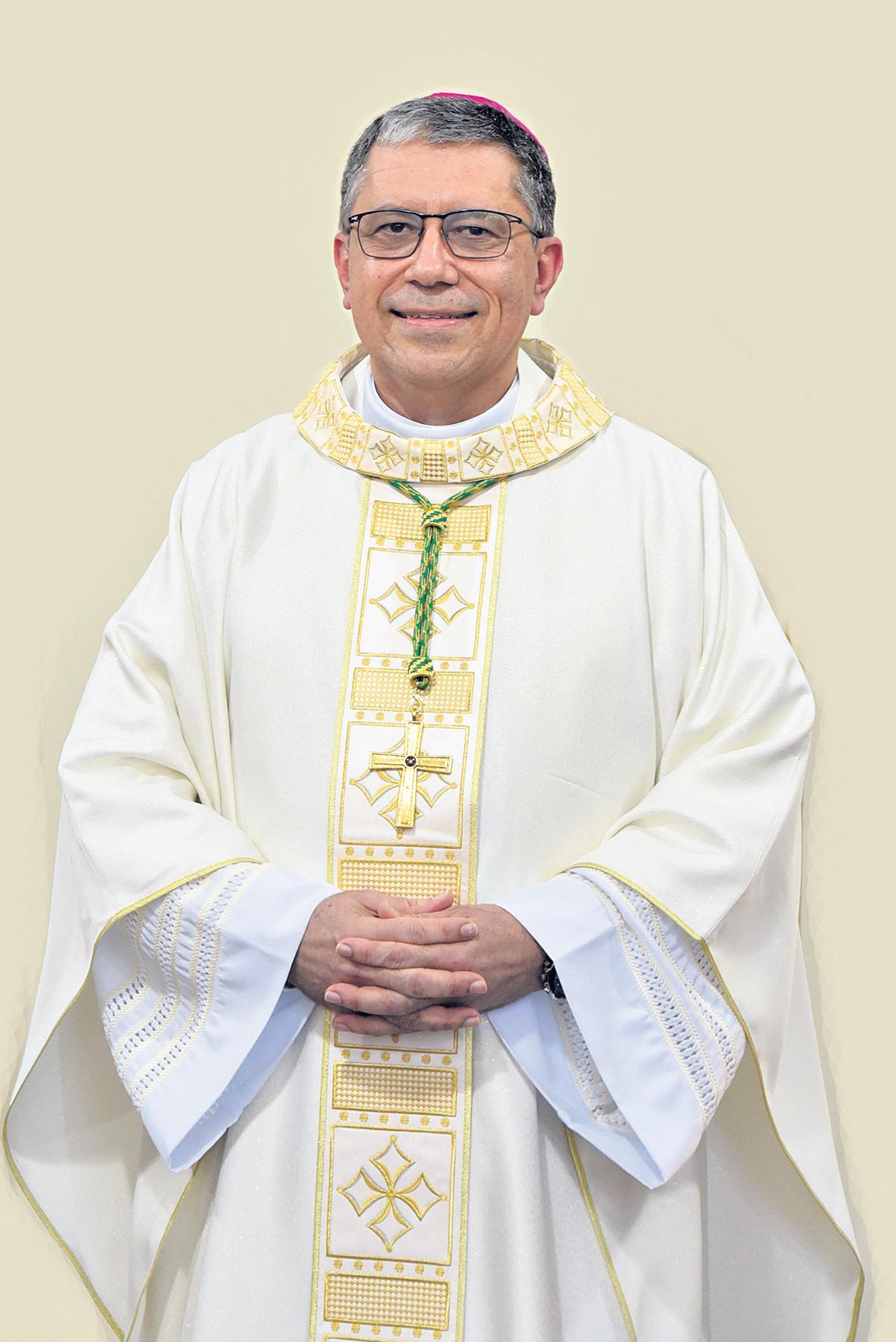 Dom Edilson de Souza Silva - Arquidiocese de São Paulo