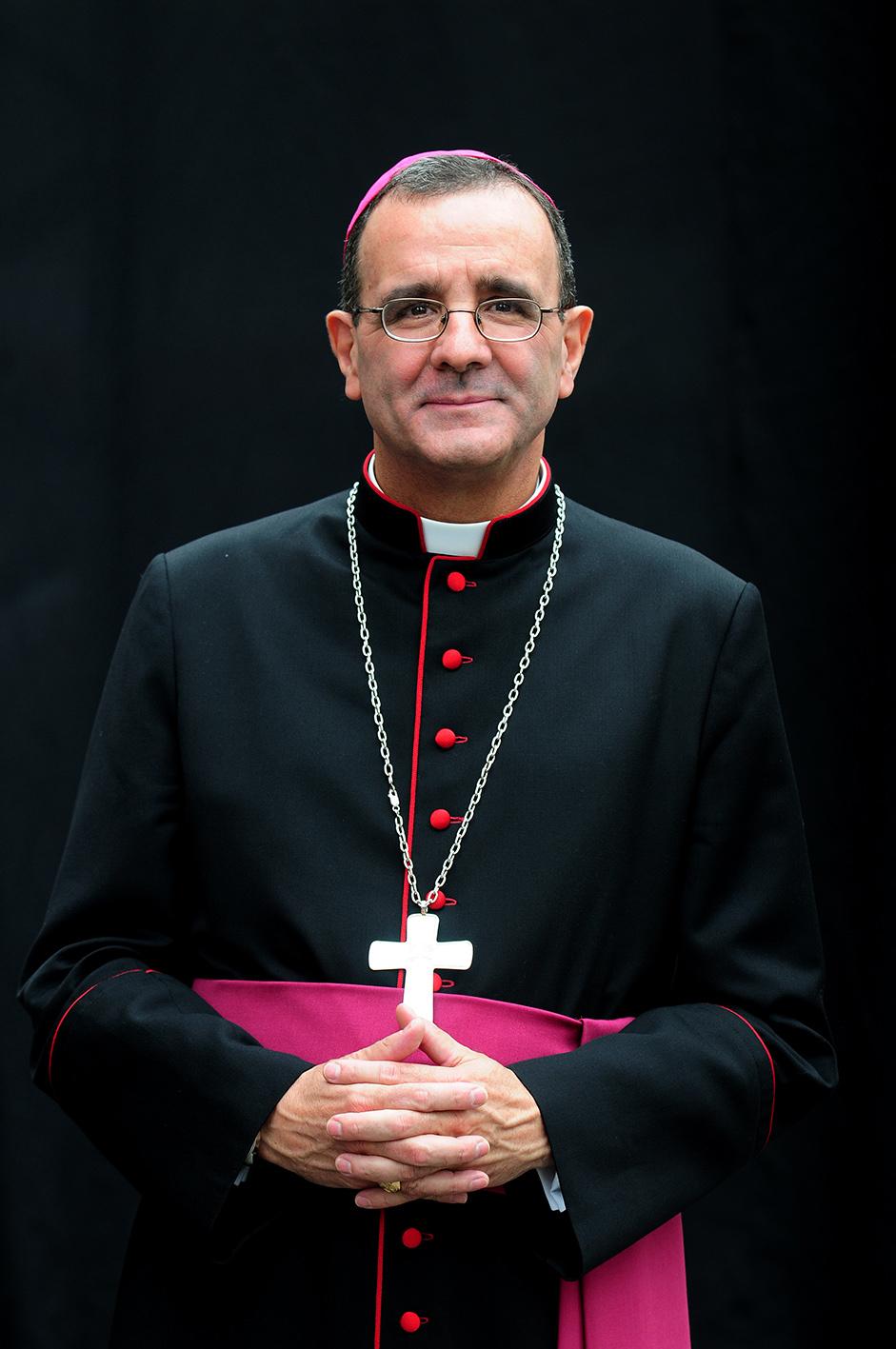 Dom Carlos Lema Garcia - Arquidiocese de São Paulo