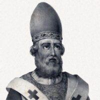 São Dâmaso, Papa