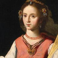 Santa Apolônia, virgem e mártir